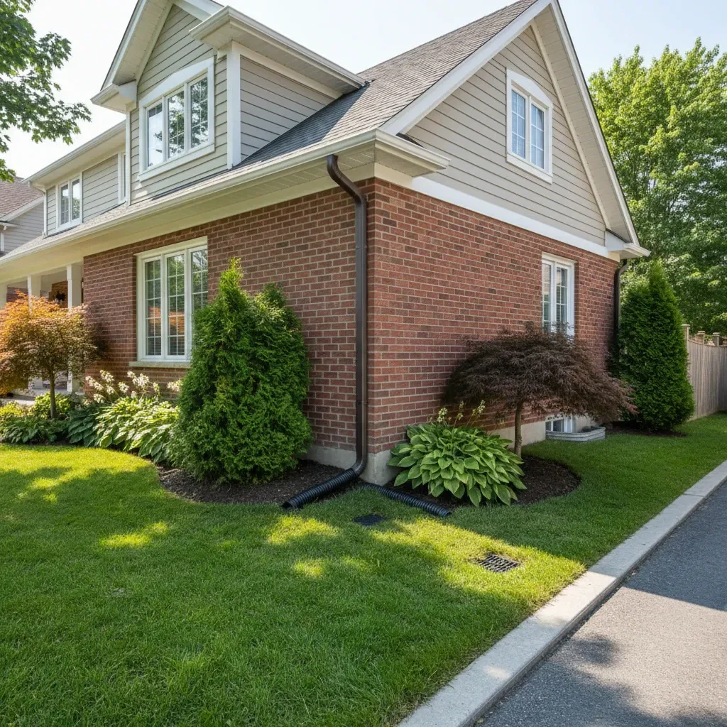 Professional Drainage service by Legacy Landscaping Etobicoke in Etobicoke